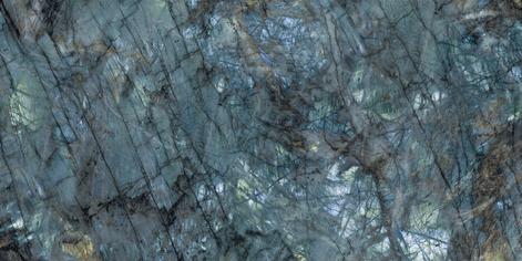 Lemurian Blue tezgah